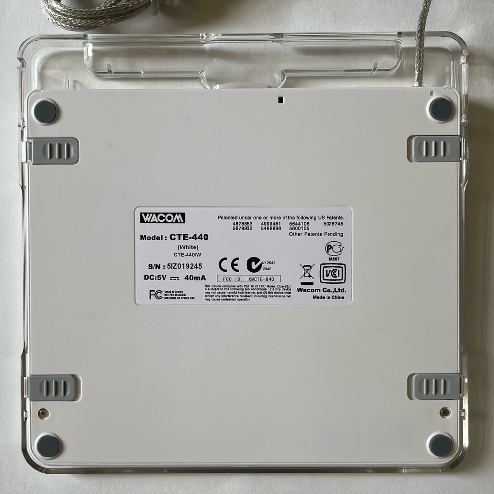 Wacom Graphire - Picture 3 of 4